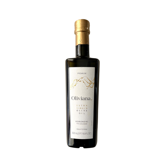 Oliviana KORONEIKI "Early Harvest" EVOO - 16.9 oz.