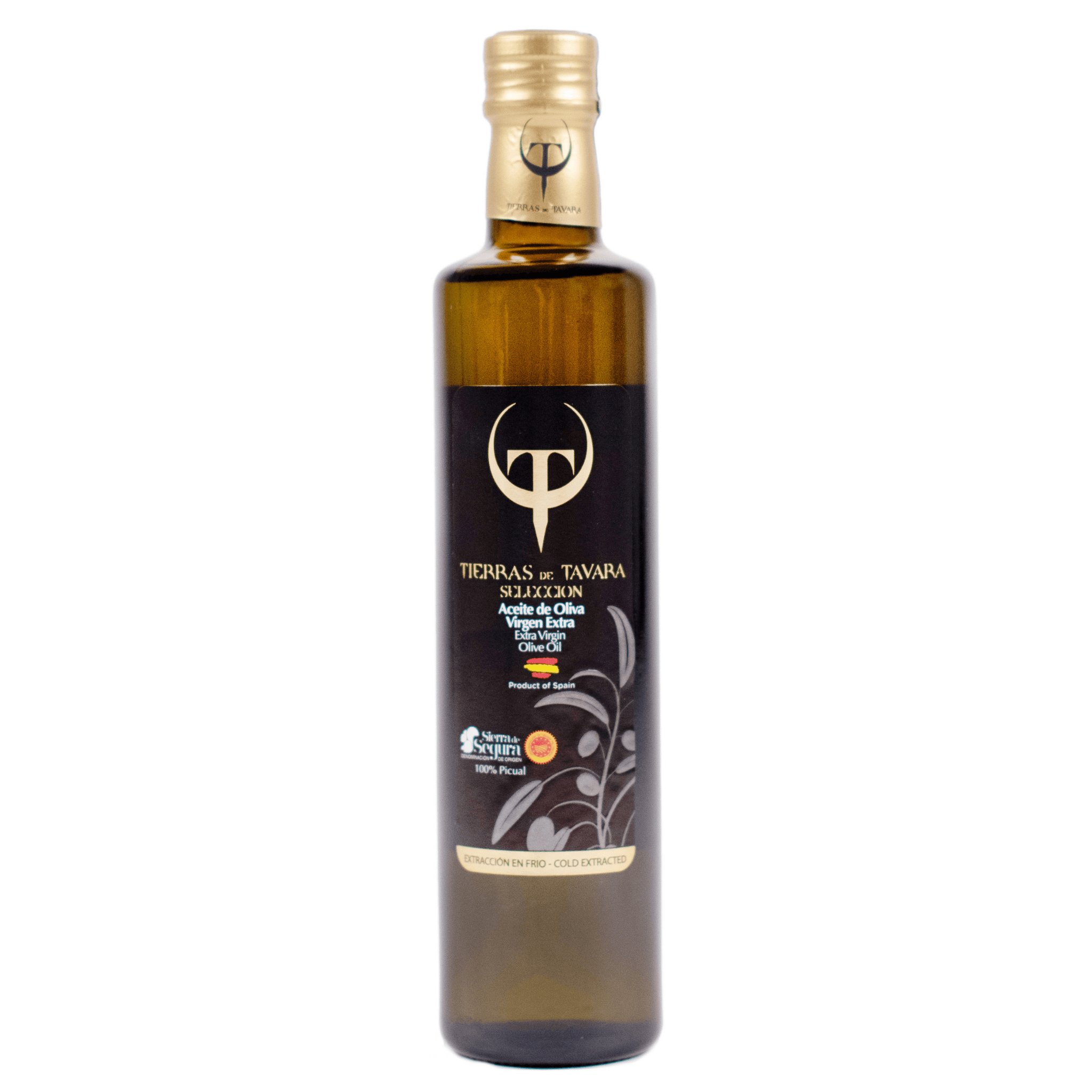 Tierras De Tavara Selección Extra Virgin Olive Oil - Los Olivos Markets