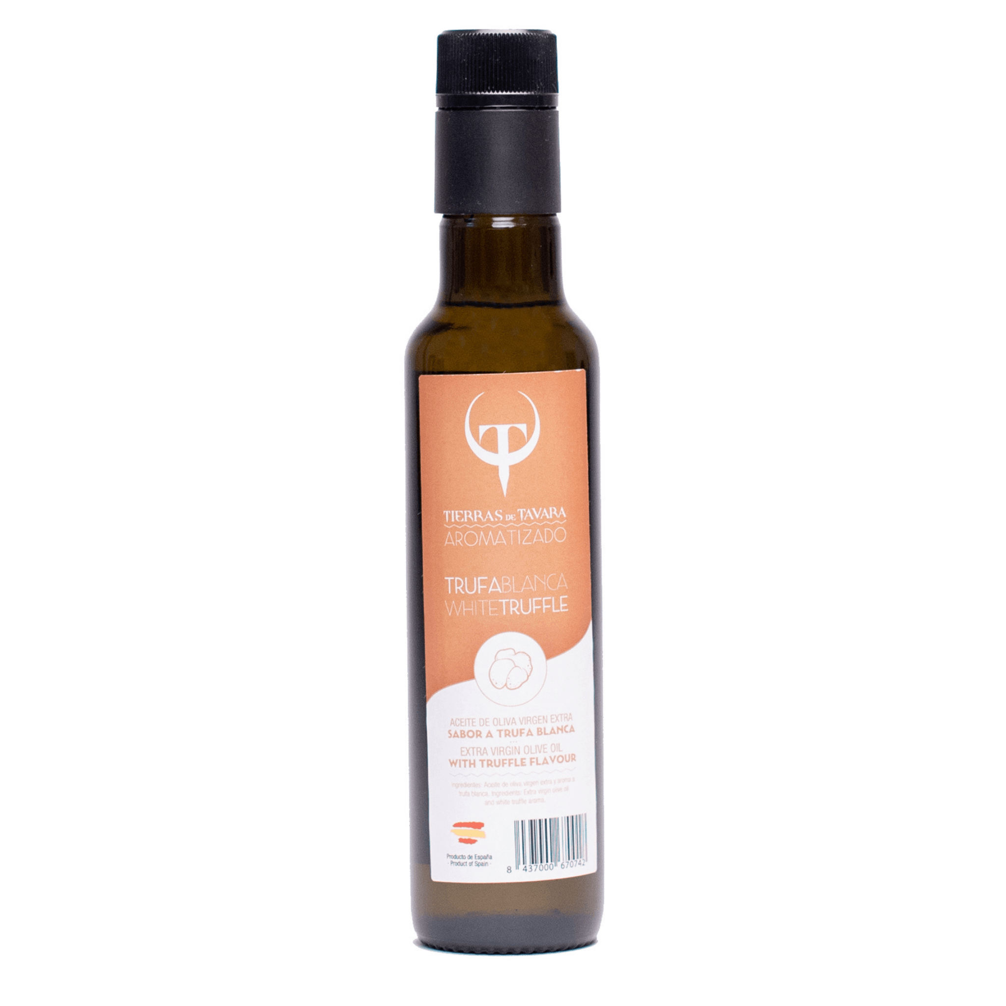 Tierras de Tavara White Truffle Virgin Olive Oil - Los Olivos Markets